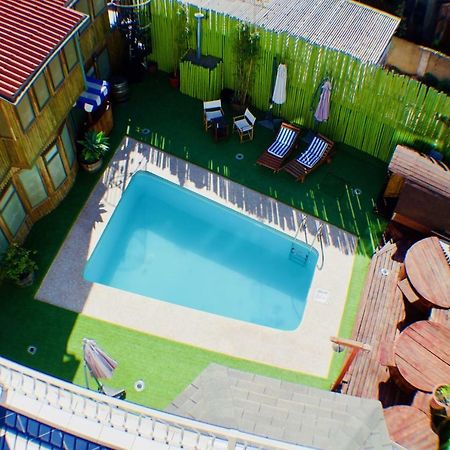 Alto Mirador Hotel Boutique Вальпараїсо Екстер'єр фото