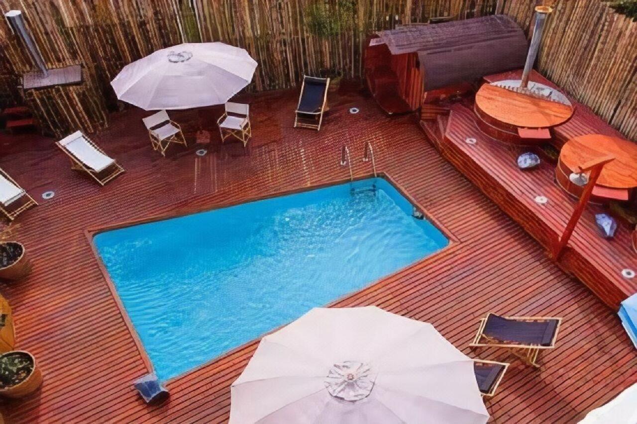 Alto Mirador Hotel Boutique Вальпараїсо Екстер'єр фото