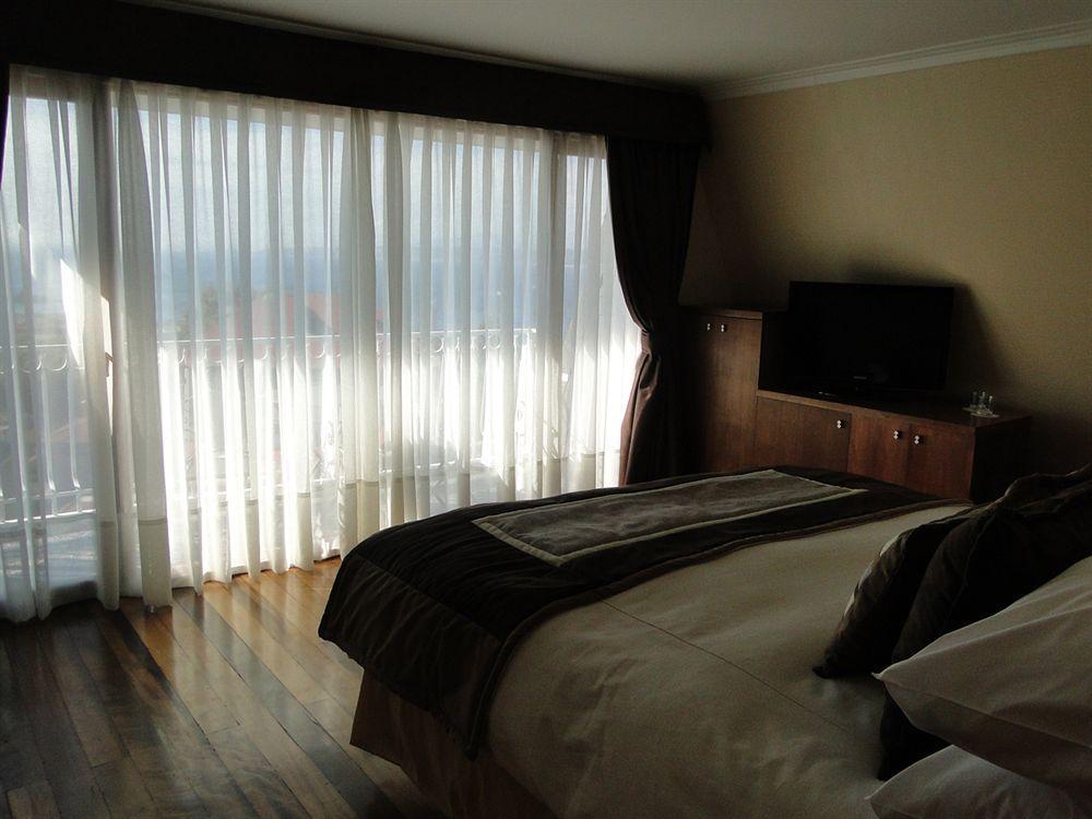Alto Mirador Hotel Boutique Вальпараїсо Екстер'єр фото